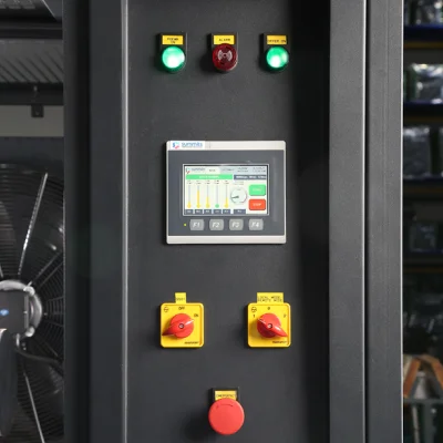 PLC based control