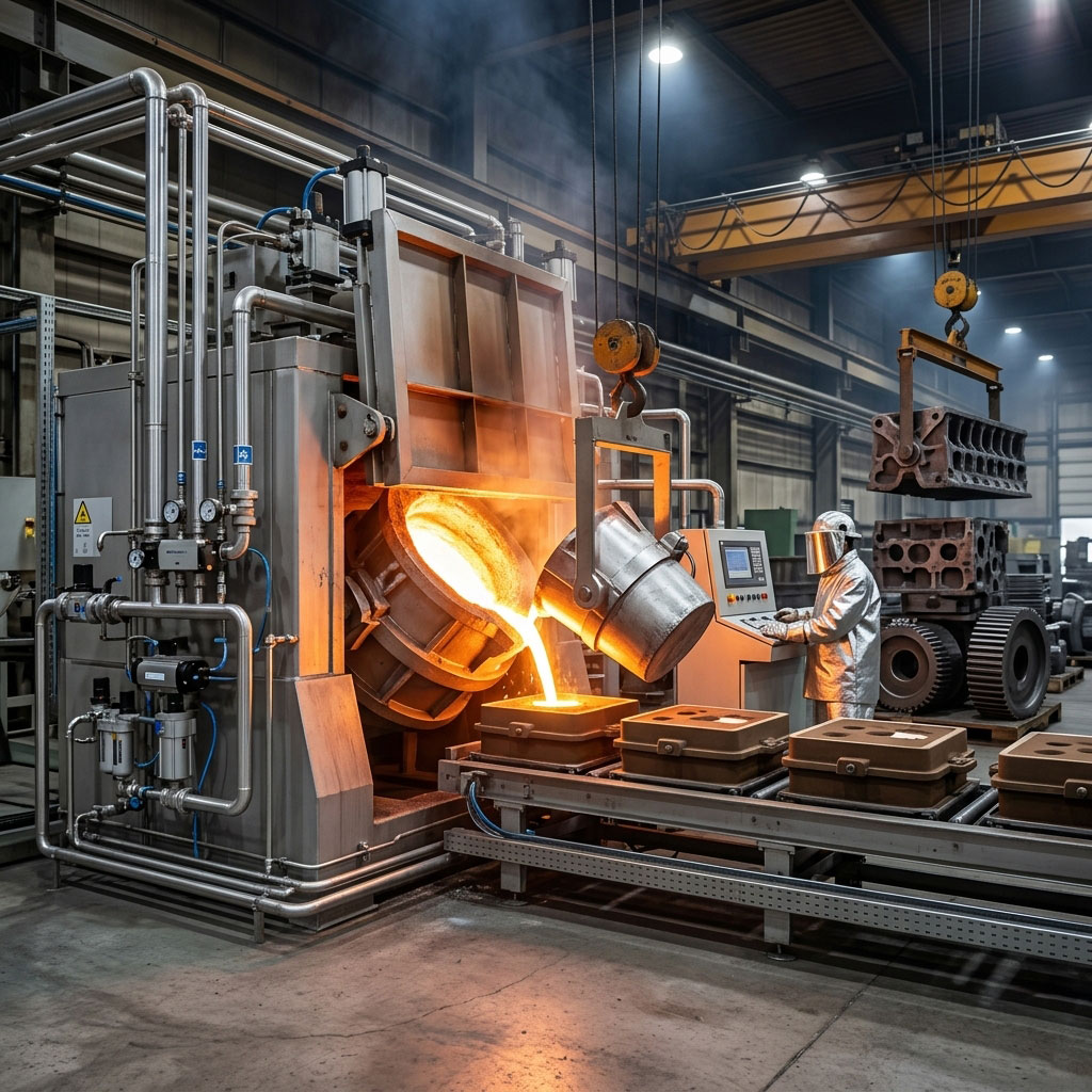 Foundry