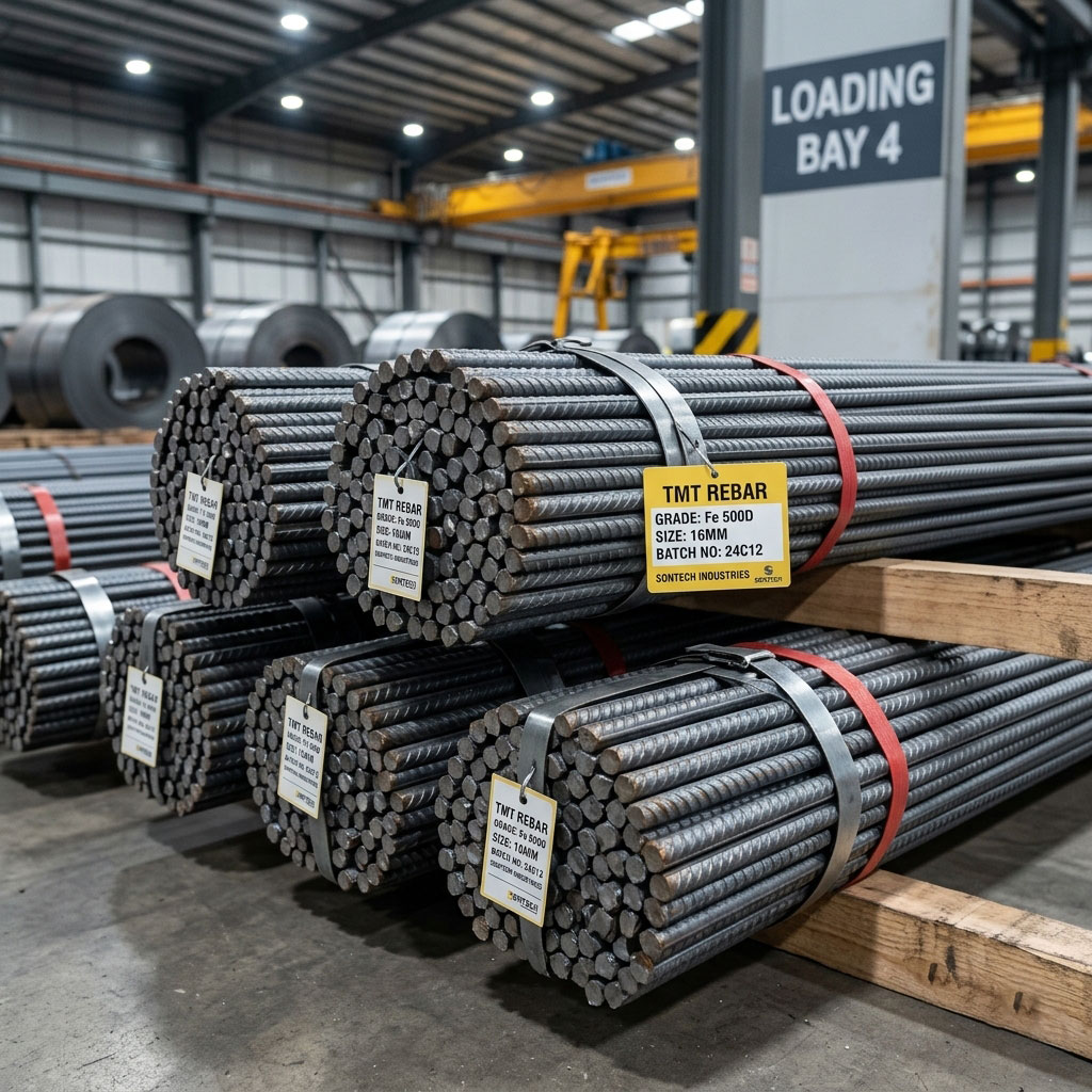 TMT Bar
